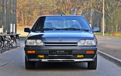 Renault 25 1990