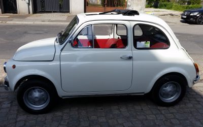 Fiat 500 1969