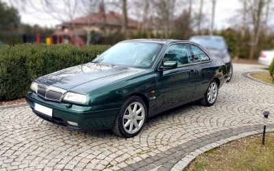 Lancia Kappa 2000