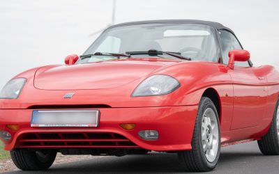 Fiat Barchetta 1996