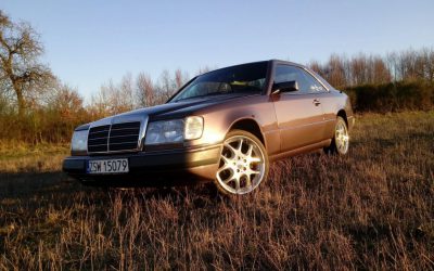 Mercedes-Benz C124 1993