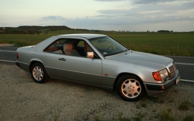 Mercedes-Benz 200CE C124 1991