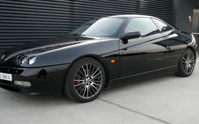Alfa Romeo GTV 1998