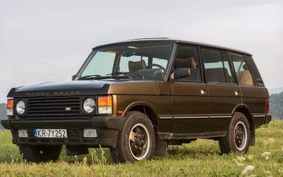 Land Rover Range Rover Classic 1992