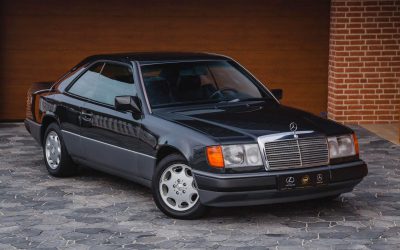 Mercedes-Benz 300CE C124 1991