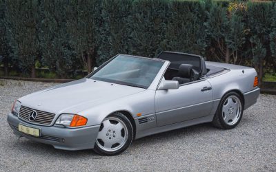 Mercedes-Benz SL600 R129 1994