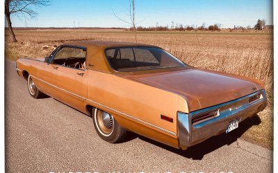 Chrysler Newport 1970