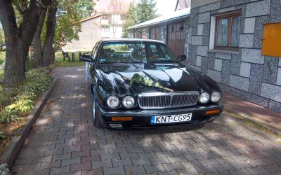 Jaguar XJ6 1996