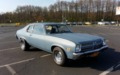 Pontiac Ventura 1973