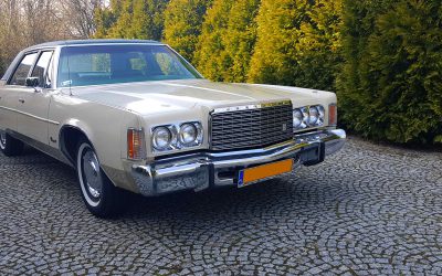 Chrysler Newport 1976