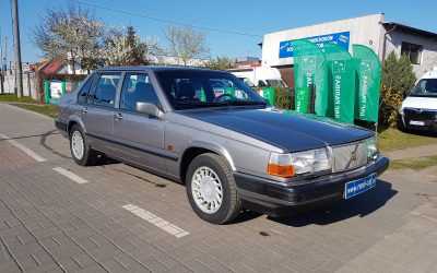 Volvo 960 1993