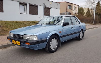 Mazda 626 GC 1986