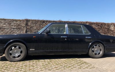 Bentley Brooklands 1997