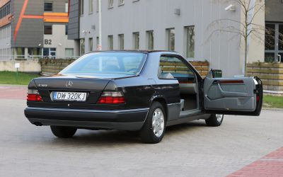Mercedes-Benz E320 C124 1993