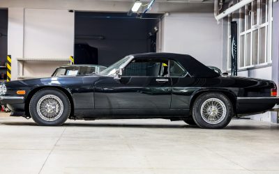 Jaguar XJ-S 1990
