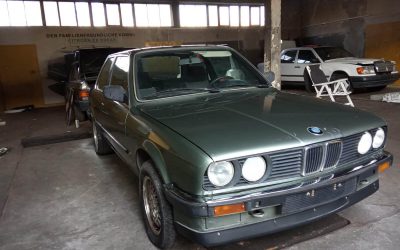 BMW 318 E30 1985