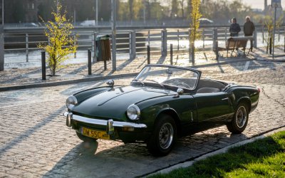 Triumph Spitfire 1964