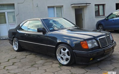 Mercedes-Benz 320CE C124 1993