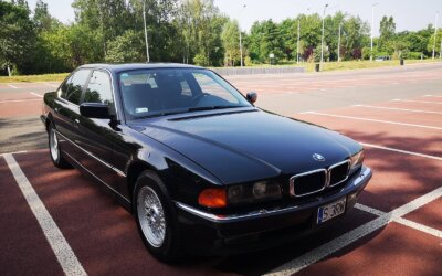 BMW 740i E38 1994
