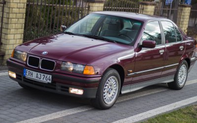 BMW 318i E36 1995