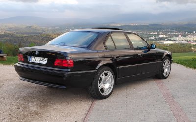 BMW 728i E38 1997