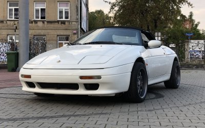 Lotus Elan M100 1992