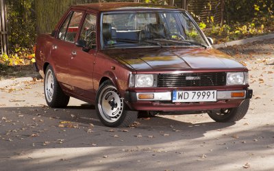 Toyota Corolla 1980