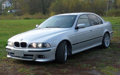 BMW 523i E39 1999
