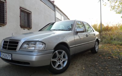 Mercedes-Benz C180 W202 1994