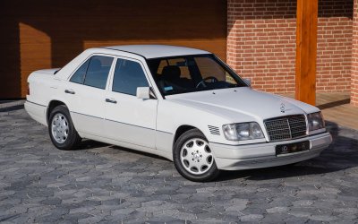 Mercedes-Benz E250D W124 1994