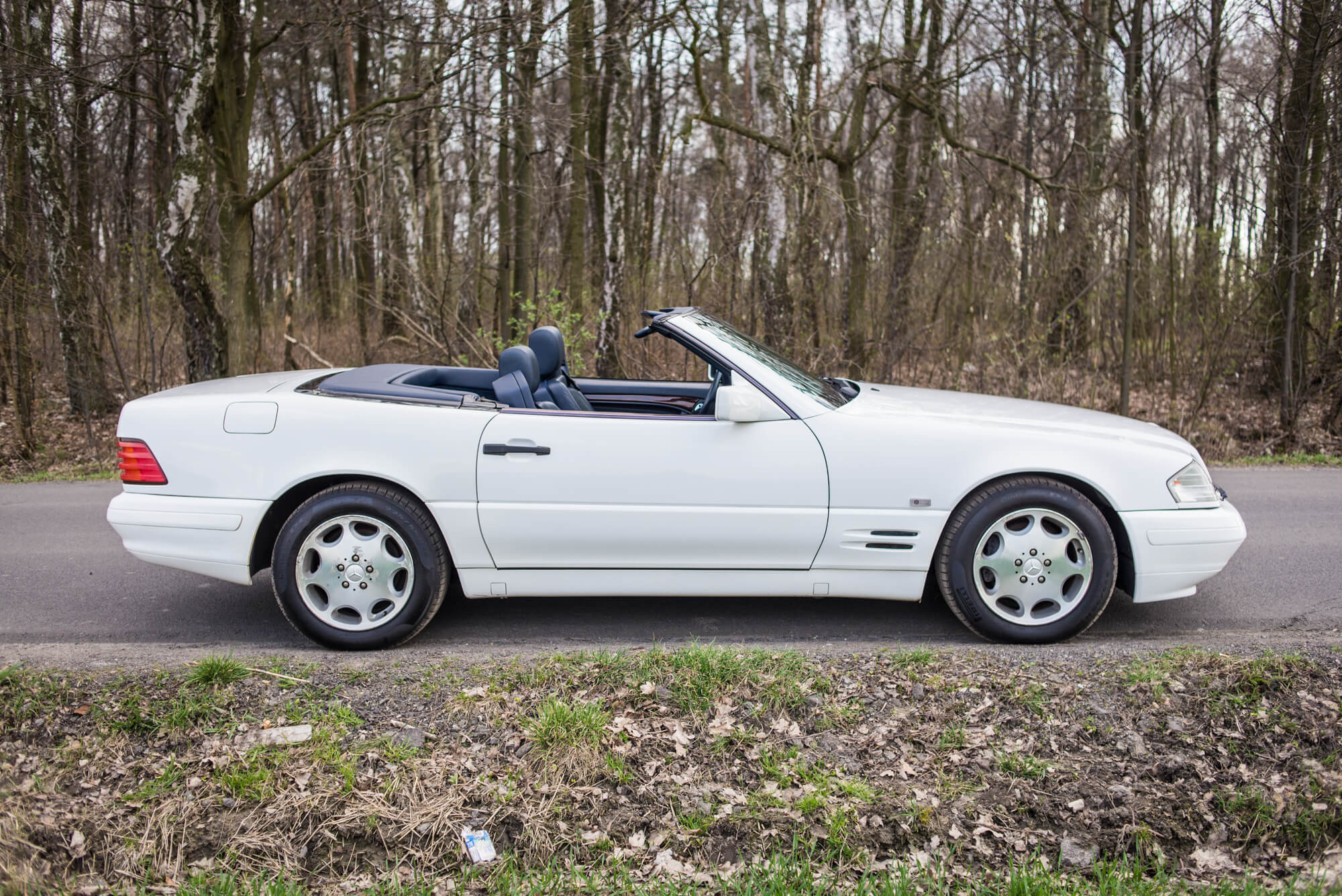 Sl 320 R129 Mercedes-Benz SL 320 R129 1996 - Giełda CzasNaKlasyka.pl