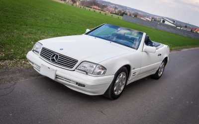 Mercedes-Benz SL 320 R129 1996