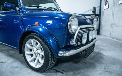 Mini Cooper 1998