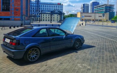 Volkswagen Corrado 1993