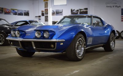 Chevrolet Corvette 1968