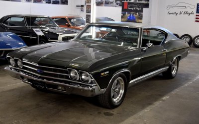 Chevrolet Chevelle 1969
