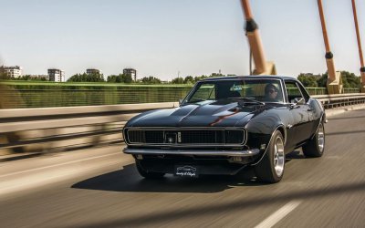 Chevrolet Camaro 1968