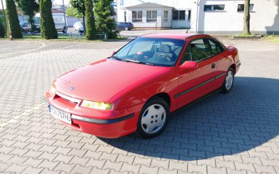 Opel Calibra 1992