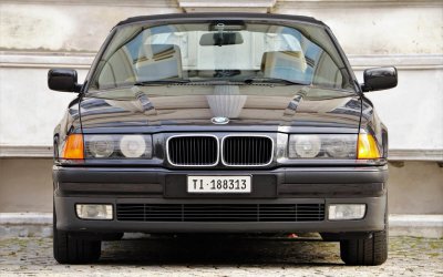 BMW 325i E36 1993