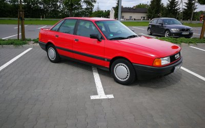 Audi 80 B3 1990