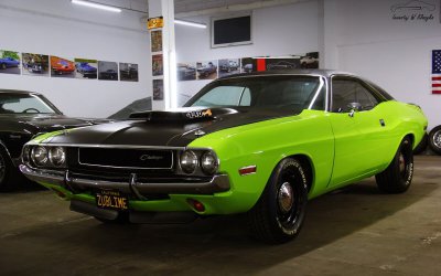 Dodge Challenger 1970