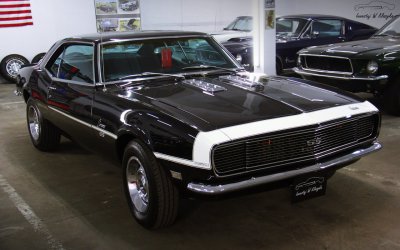 Chevrolet Camaro 1968