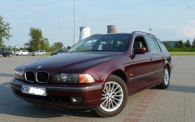 BMW 523i E39 1997