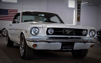 Ford Mustang Fastback 1966