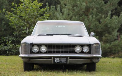 Buick Riviera 1963