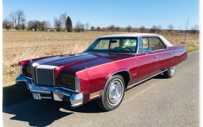 Chrysler New Yorker 1977