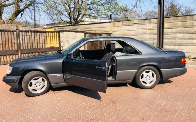 Mercedes-Benz 230CE C124 1993