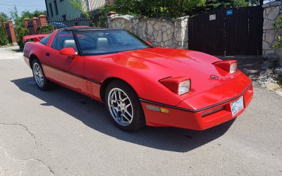 Chevrolet Corvette C4 1986