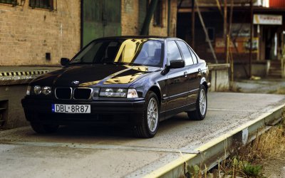 BMW 318i E36 1997