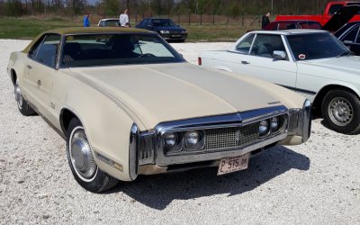 Oldsmobile Toronado 1970